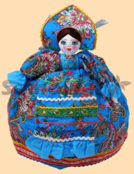 Баба на чайник Домашний декор Декор для дома Уютный дом Ручная работа Чаепитие W